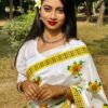 ফাল্গুন স্পেশাল শাড়ি